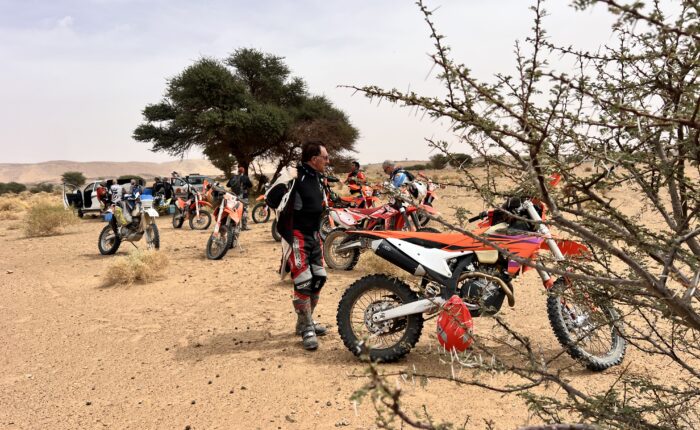 5 days motorbike tour from Ouarzazate