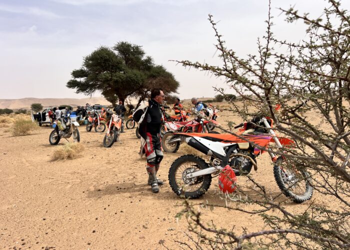 5 days motorbike tour from Ouarzazate
