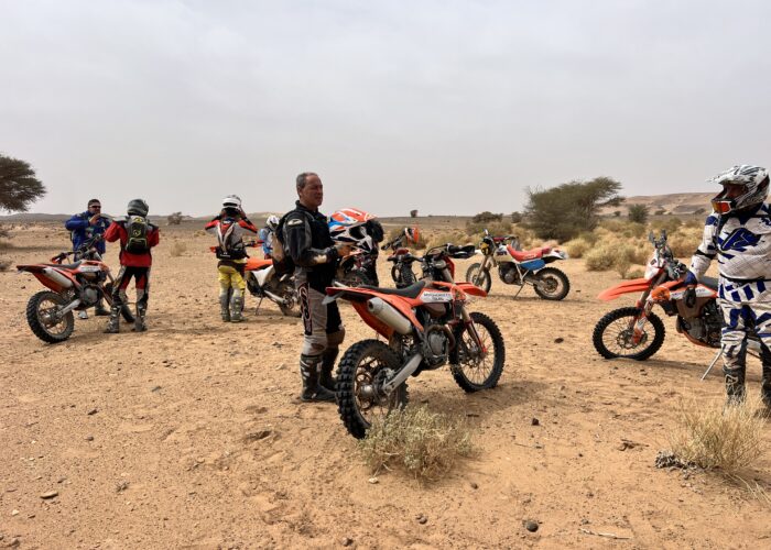 6 days motorcycle tour from Ouarzazate