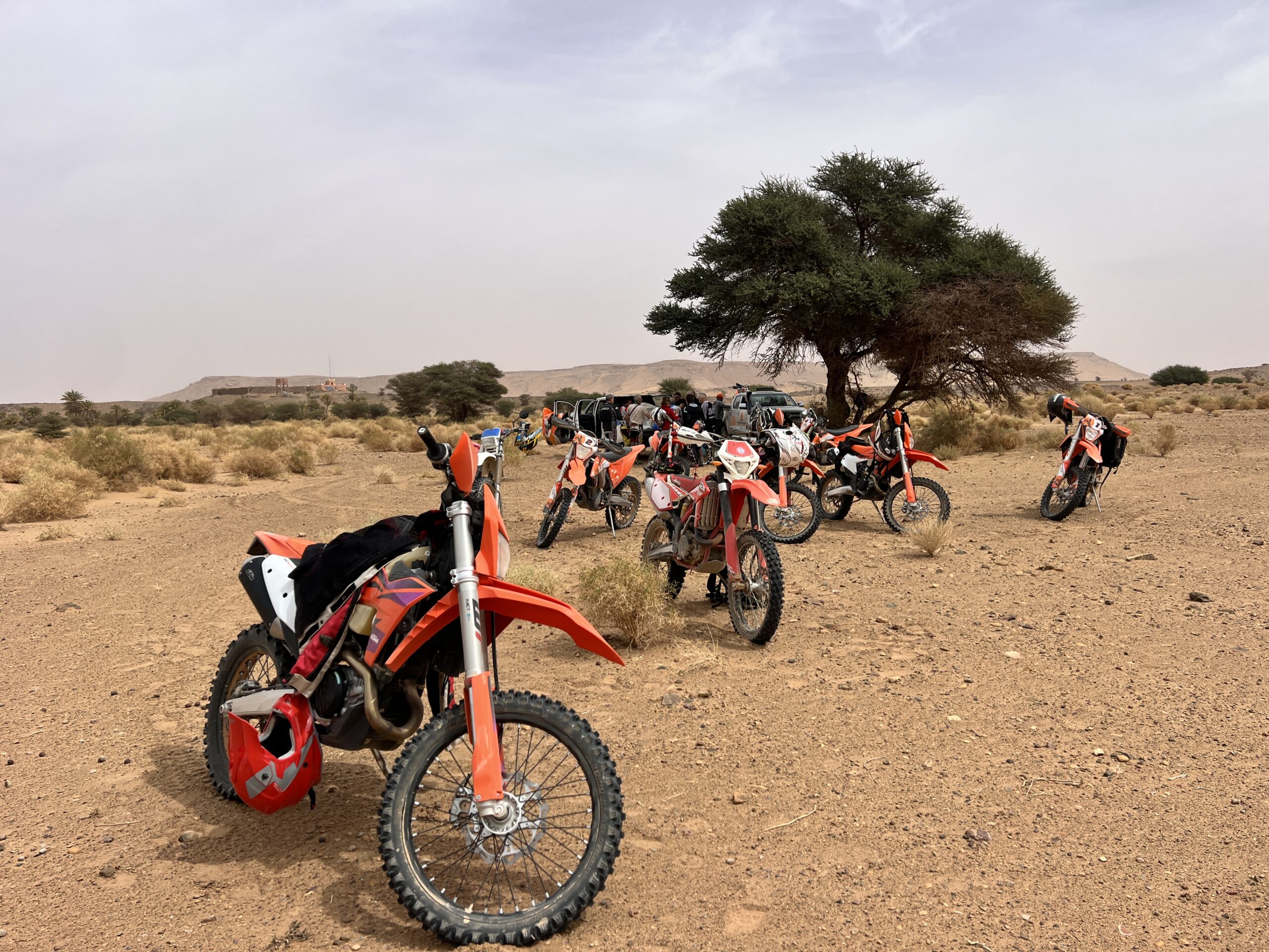 Motorcycle Tours from Ouarzazate