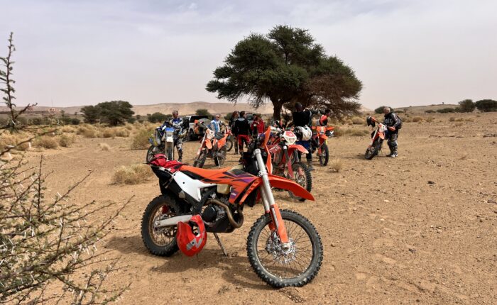 Motorcycle tours from Ouarzazate