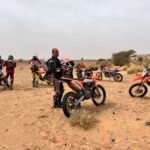 6 days motorcycle tour from Ouarzazate