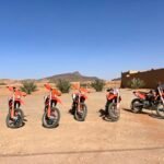 7 days moto tour from ouarzazate
