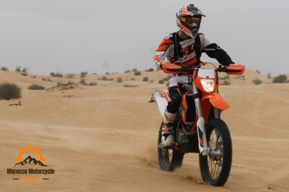 7 days motorcycle tour from Ouarzazate