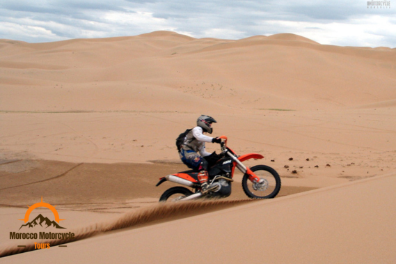 7 days motorcycle tour from Ouarzazate