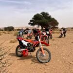 Motorcycle tours from Ouarzazate