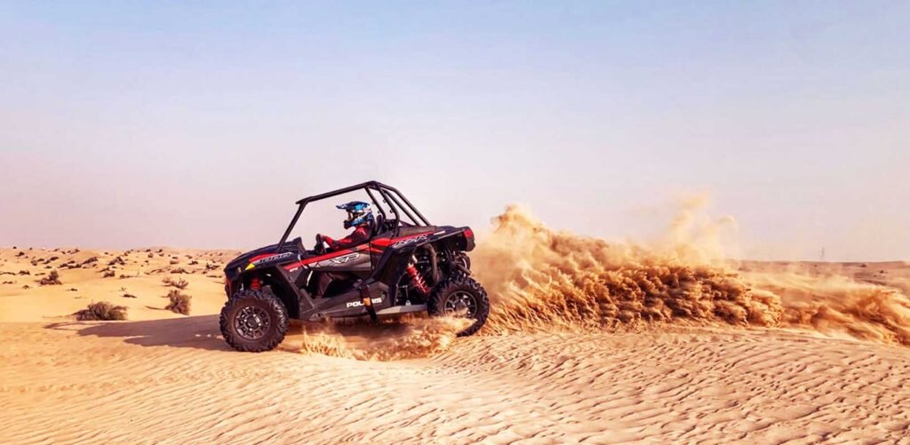 buggy Merzouga