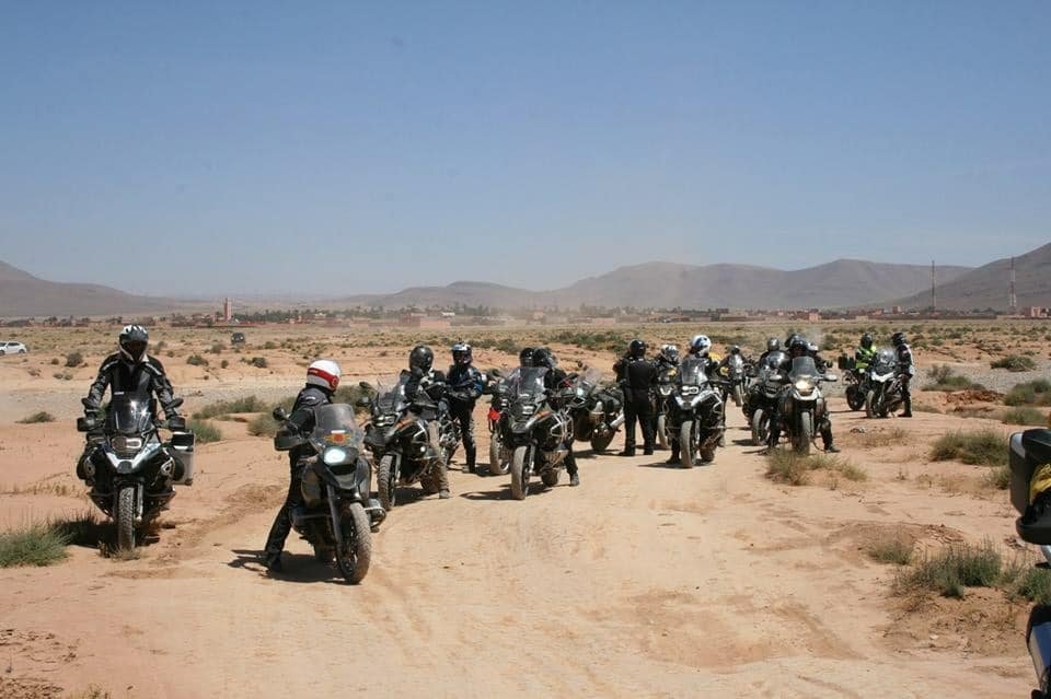 Morocco Motorbike Tours