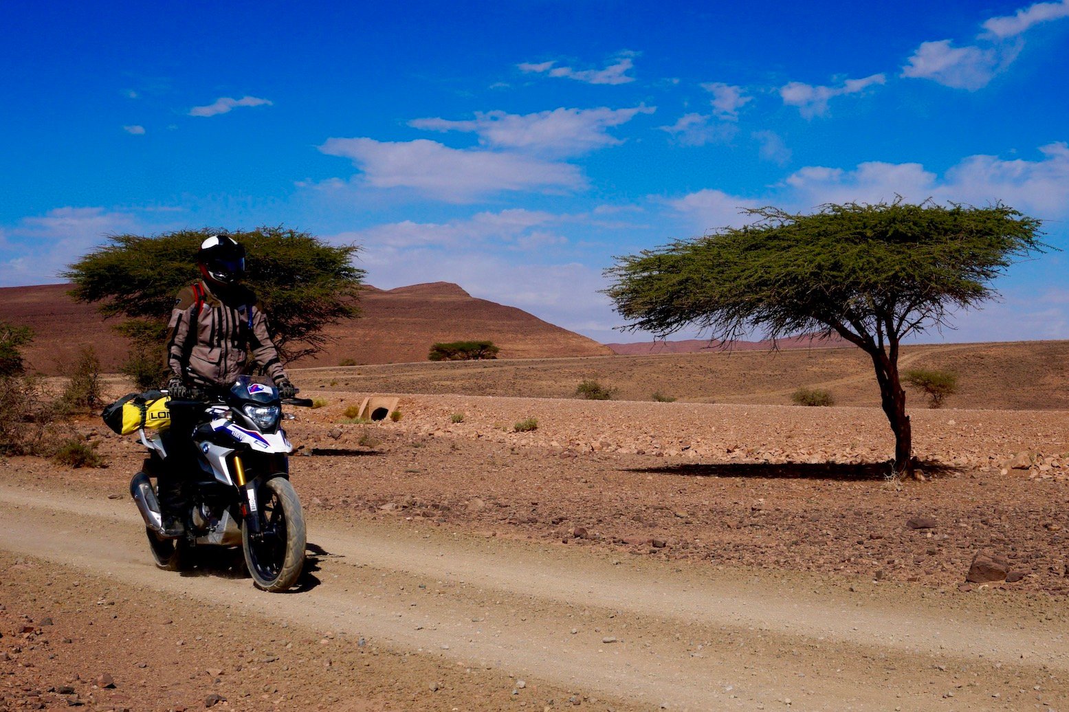 How to Plan a Motorcycle Tour in Morocco