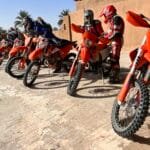 3 days moto KTM tour from Marrakech