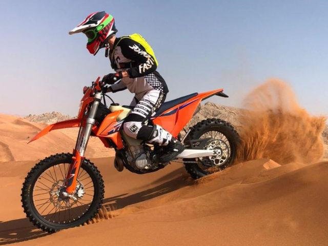 Morocco Enduro Tour