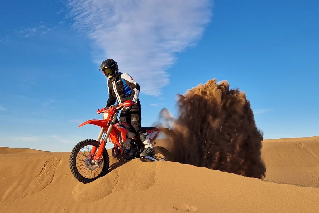 The Best Locations for Enduro Riding in Morocco