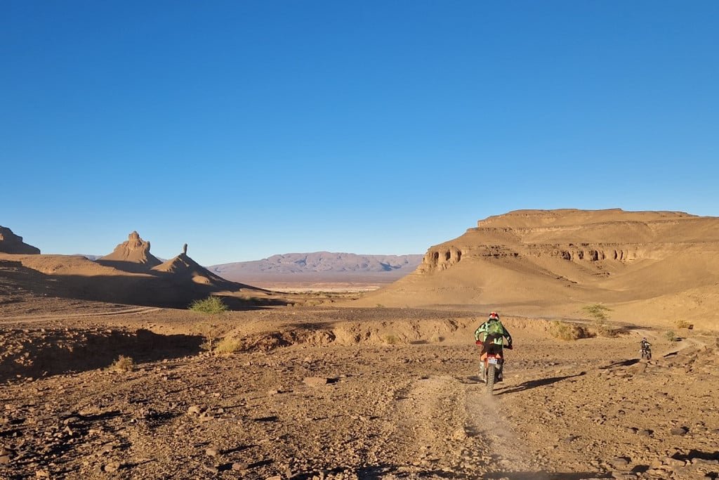 Why Morocco is the Perfect Destination for Enduro Tours