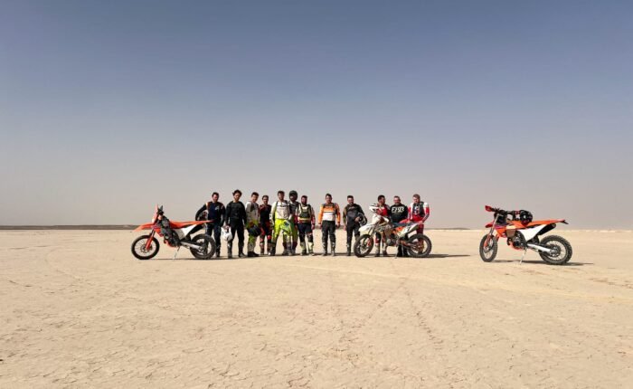 Tour di 6 giorni in moto a Merzouga