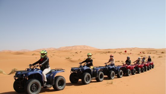 2 Days Merzouga Quad Tour