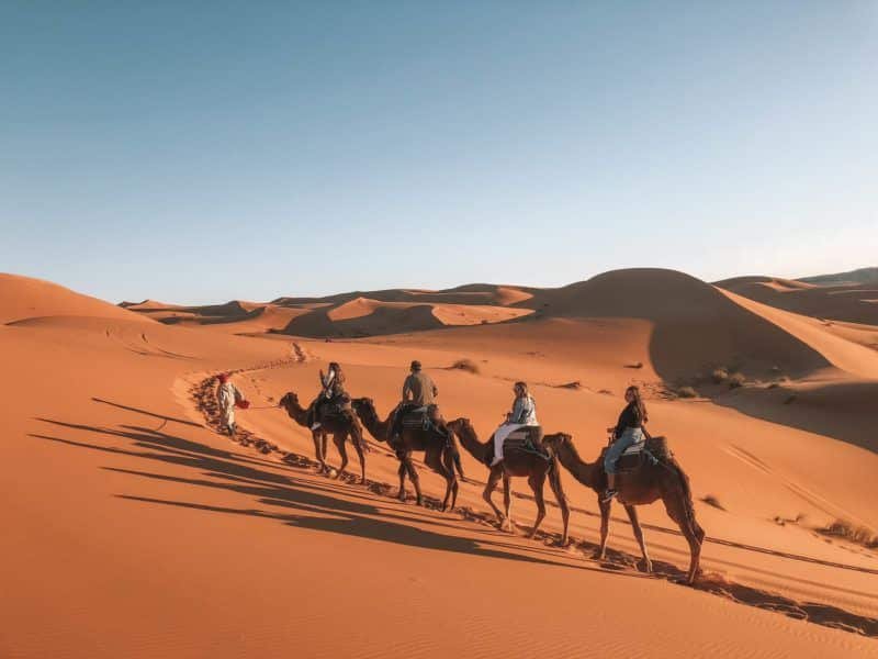 Merzouga vs Zagora: Which Should You Choose?