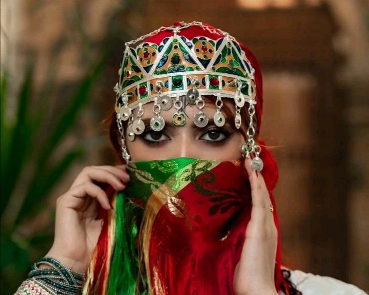 Moroccan Women