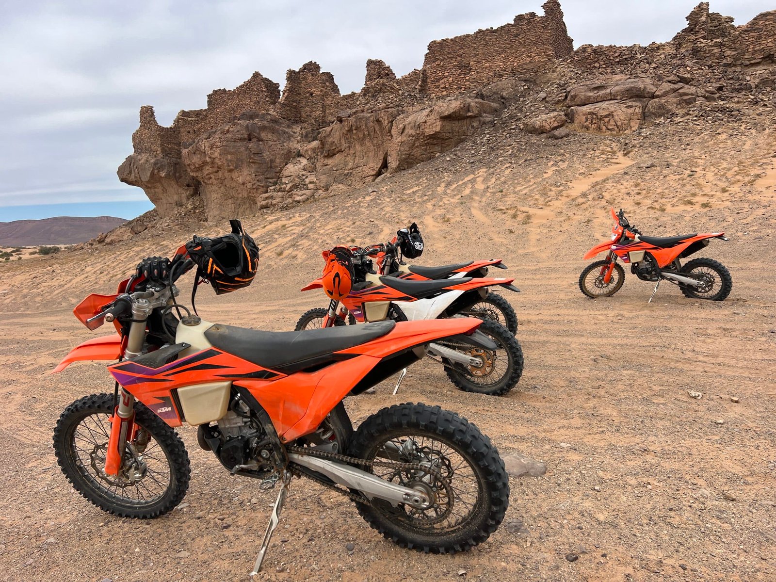 Motorcycle tours from Errachidia