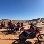 4 Days KTM Desert Adventure in Merzouga and Erg Chebbi