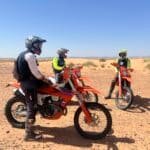 4-Day Morocco Desert Motorcycle Tour from Errachidia