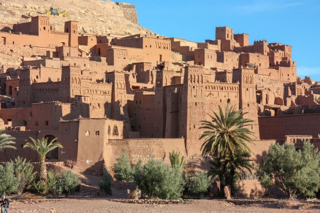 Ouarzazate