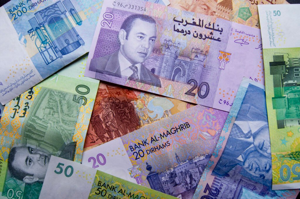 Morocco Money Exchange