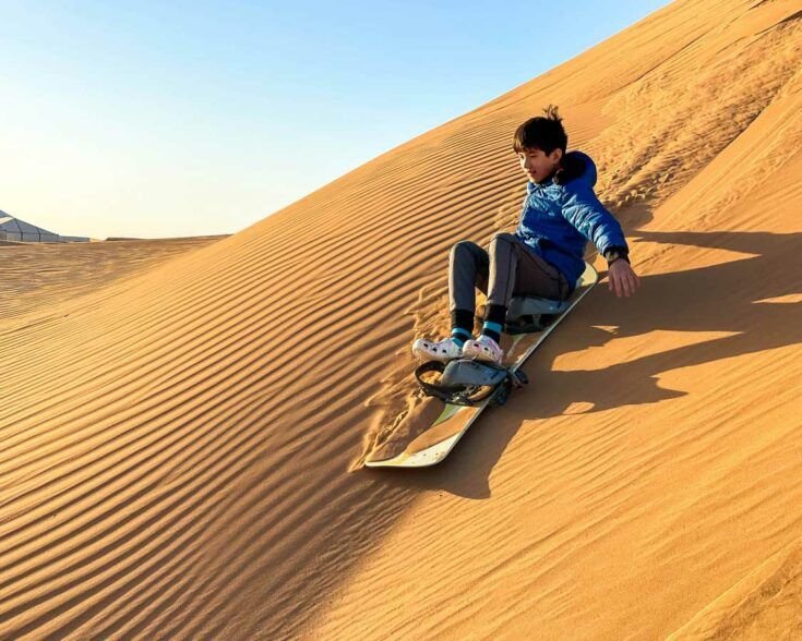 Best things to do in merzouga morocco