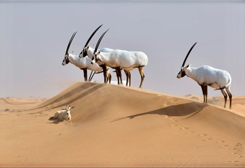 Erg Chegaga Desert Morocco