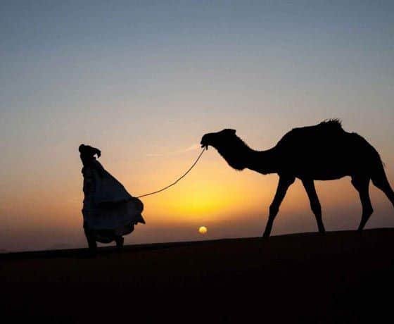 Erg Chigaga Morocco