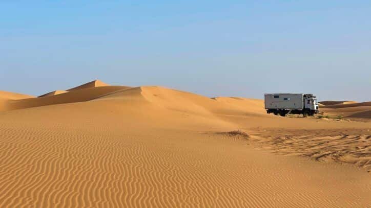 Erg Chigaga Morocco
