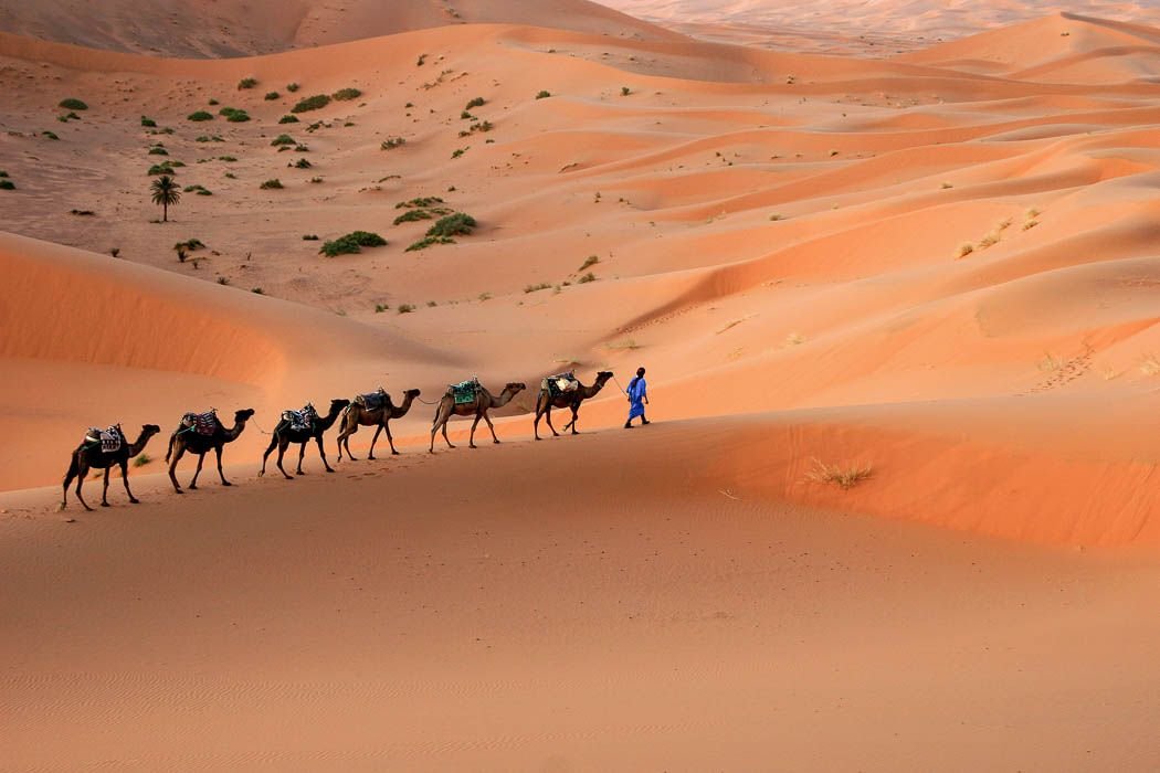How Many Days You Need in Merzouga