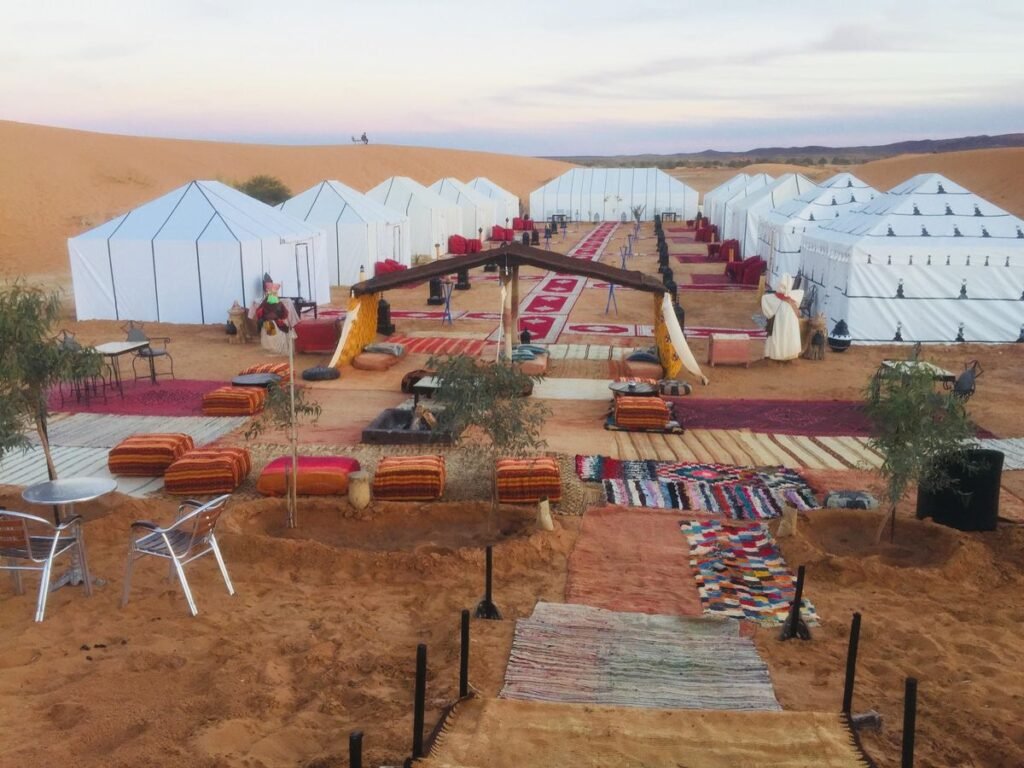 Merzouga Morocco