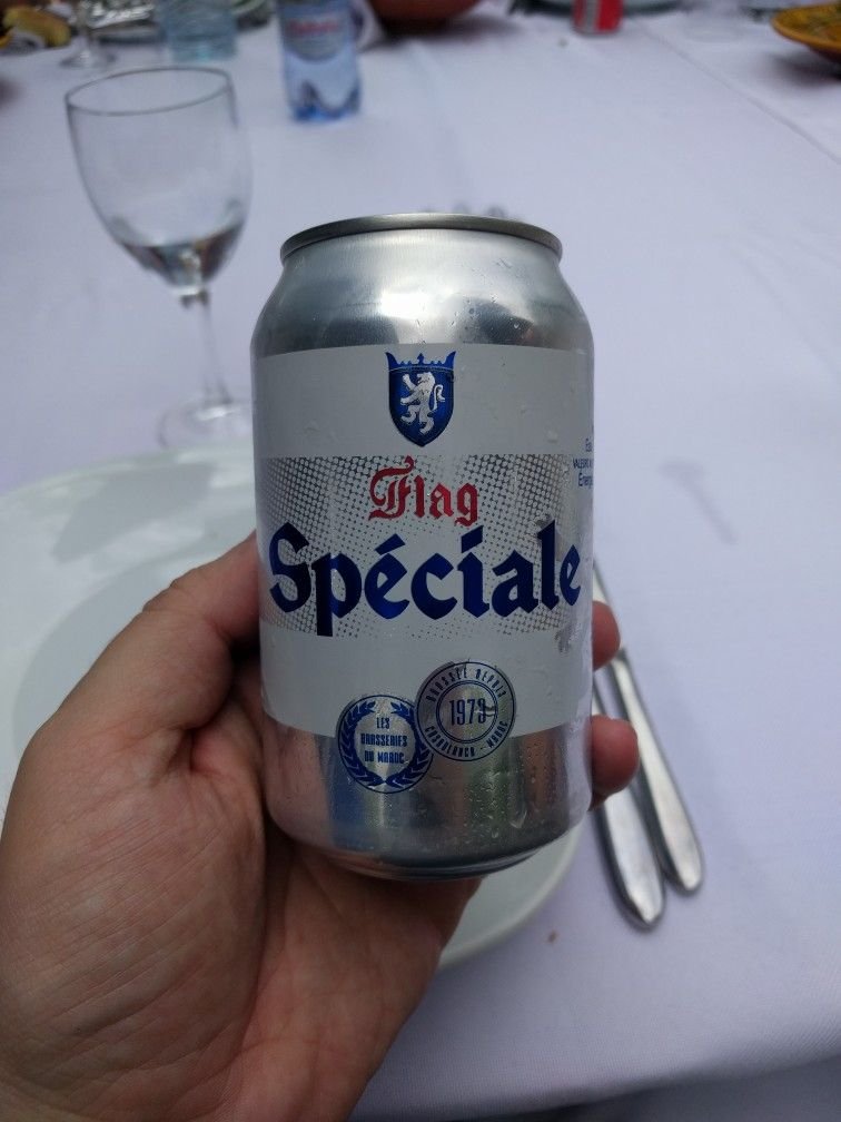 Moroccan Beers