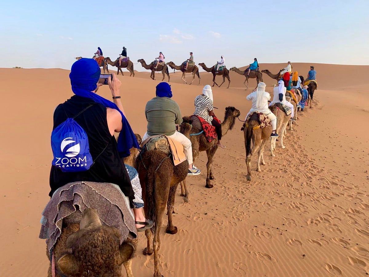 The Best Merzouga, Morocco
