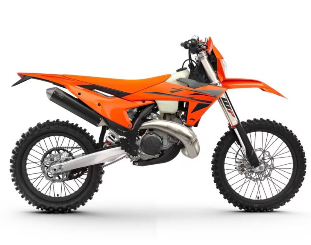 7 Best Enduro Motorcycles