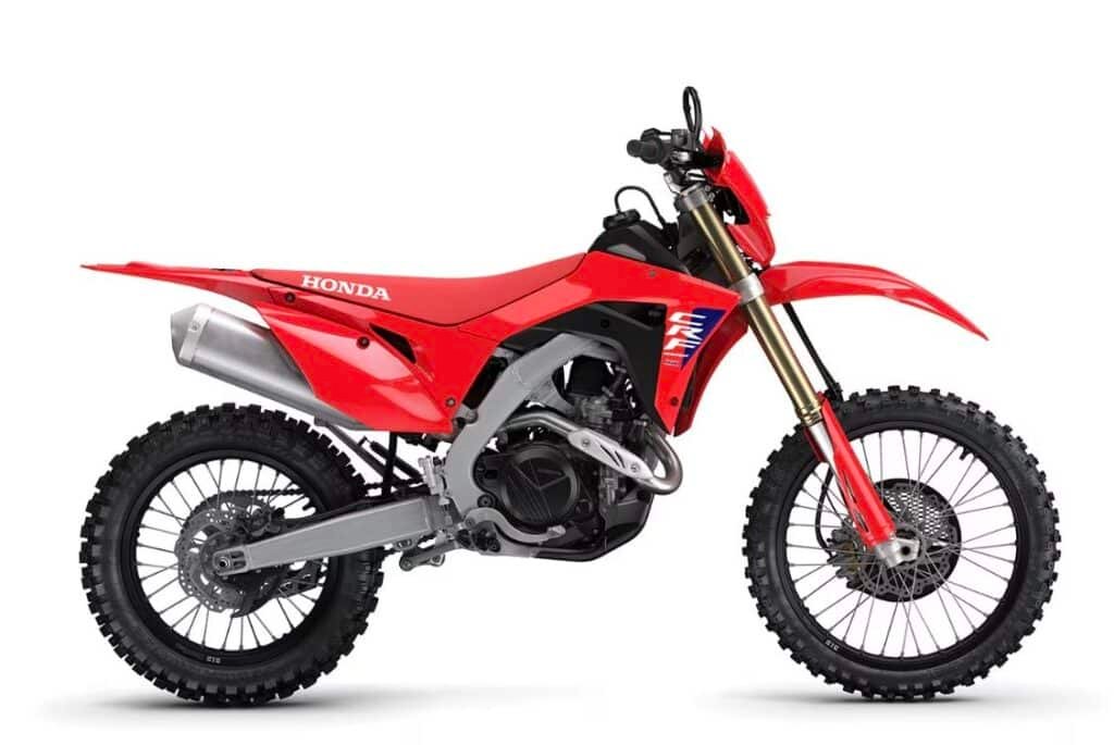 7 Best Enduro Motorcycles in 2025 for Off-Road Adventures