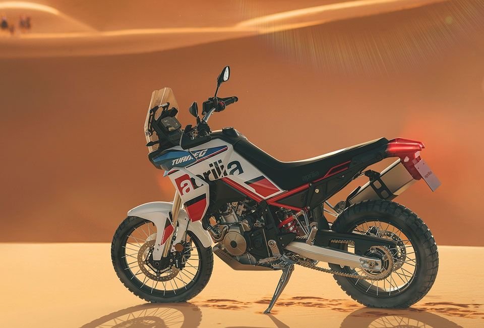 Aprilia Tuareg 660