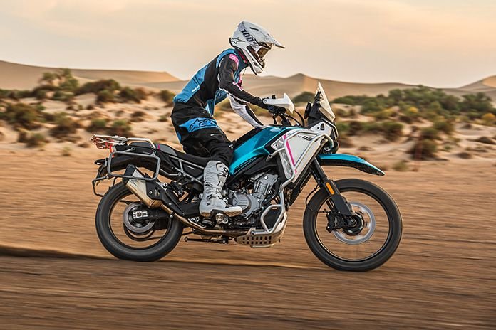 CFMoto Ibex 450