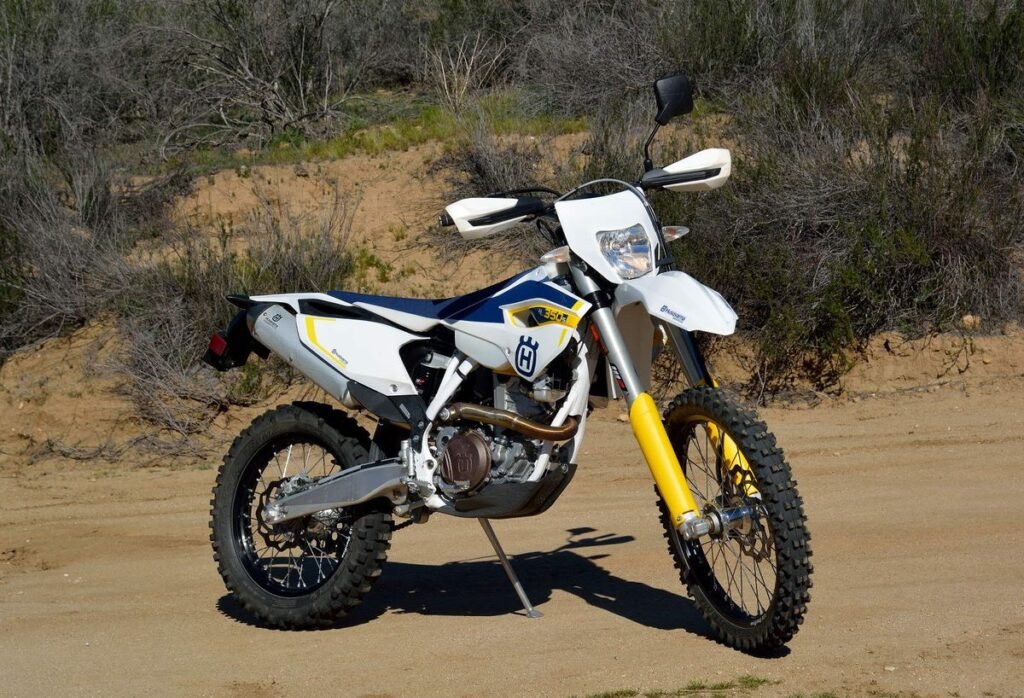 Enduro Motorcycles