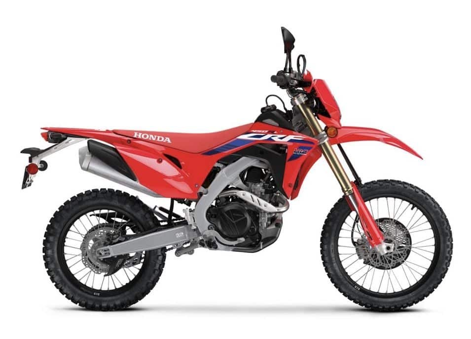 Honda CRF450RL