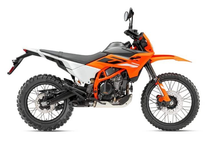 KTM 690 Enduro R