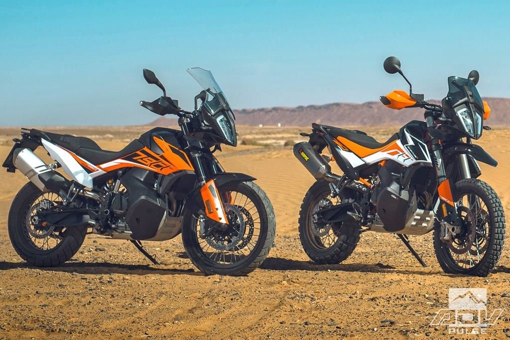Best Adventure Bikes on the Market