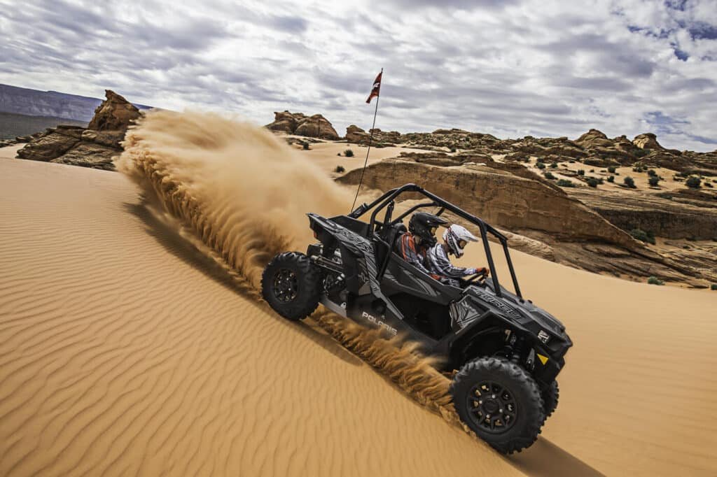 buggy Merzouga