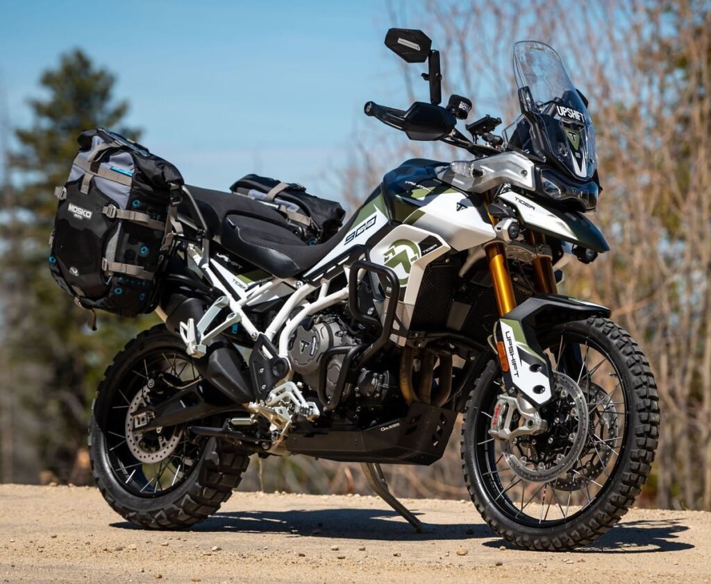 Triumph Tiger 900 Rally Pro