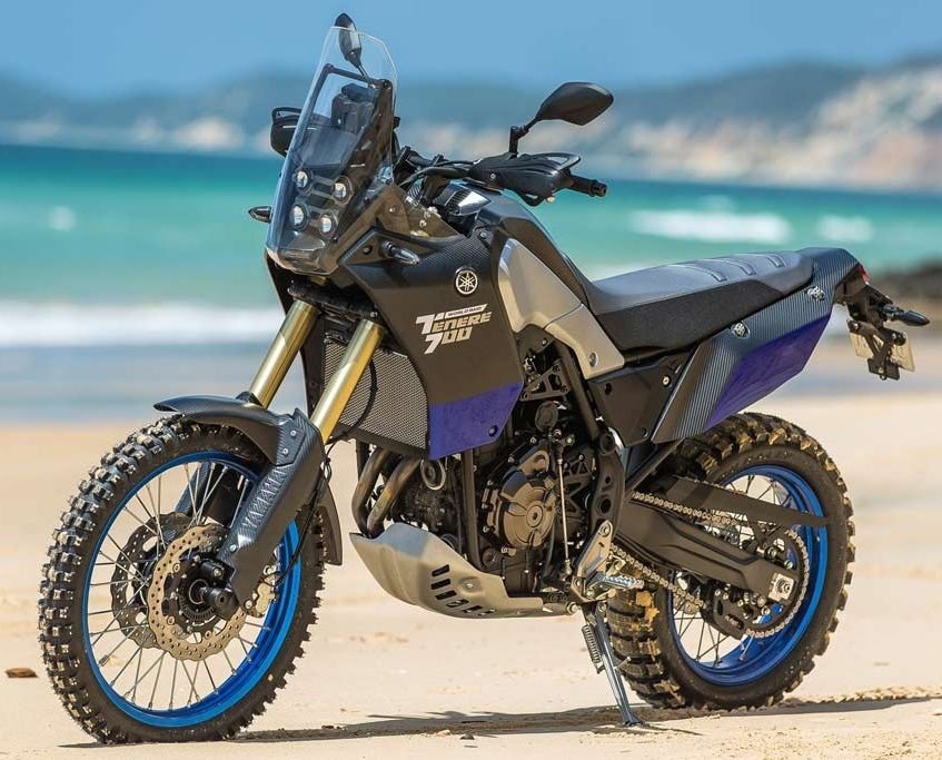Yamaha Tenere 700