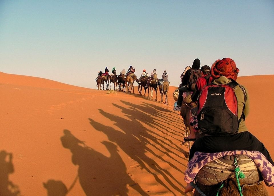 Marocco a marzo
