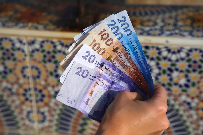 Moroccan Currency Moroccan Currency